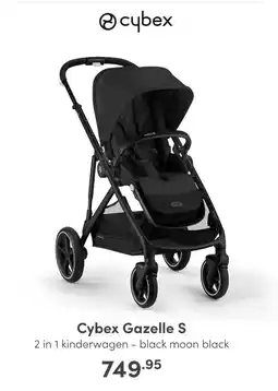 Baby & Tiener Cybex Gazelle S aanbieding