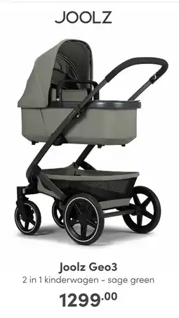 Baby & Tiener Joolz Geo3 aanbieding