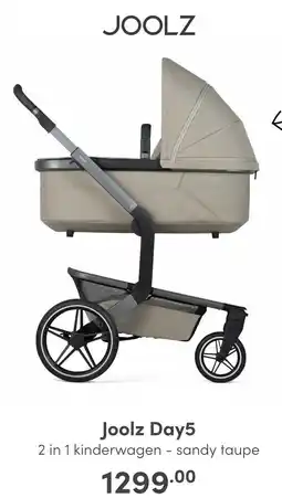 Baby & Tiener Joolz Day5 aanbieding