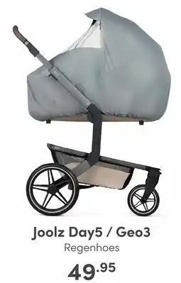 Baby & Tiener Joolz Day5 / Geo3 Regenhoes aanbieding