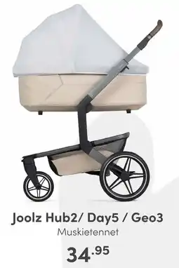 Baby & Tiener Joolz Hub2/ Day5 / Geo3 aanbieding