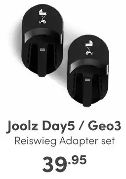 Baby & Tiener Joolz Day5 / Geo3 aanbieding