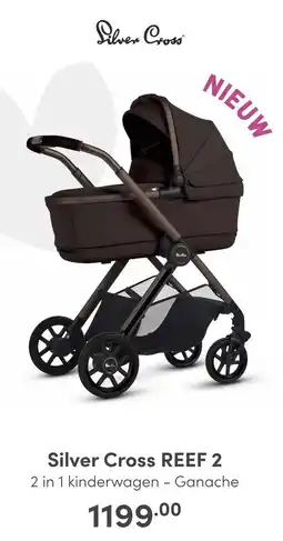 Baby & Tiener Silver Cross REEF 2 aanbieding