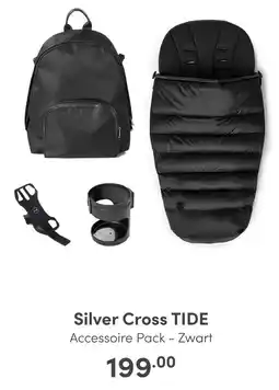 Baby & Tiener Silver Cross TIDE aanbieding