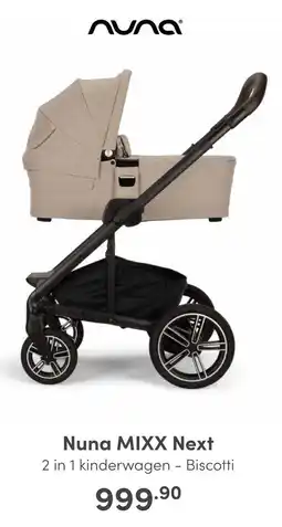 Baby & Tiener Nuna MIXX Next aanbieding