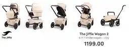 Baby & Tiener The Jiffle Wagon 2 aanbieding