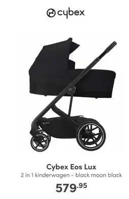 Baby & Tiener Cybex Eos Lux aanbieding