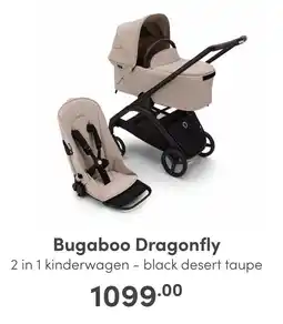 Baby & Tiener Bugaboo Dragonfly aanbieding