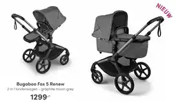 Baby & Tiener Bugaboo Fox 5 Renew aanbieding