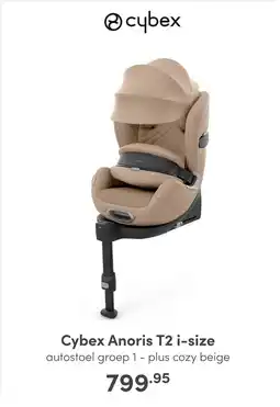 Baby & Tiener Cybex Anoris T2 i-size aanbieding