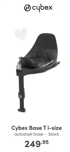 Baby & Tiener Cybex Base T i-size aanbieding