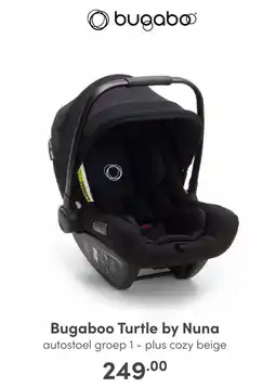 Baby & Tiener Bugaboo Turtle by Nuna aanbieding