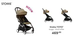 Baby & Tiener Stokke YOYO³ aanbieding