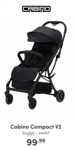 Baby & Tiener Cabino Compact V2 aanbieding