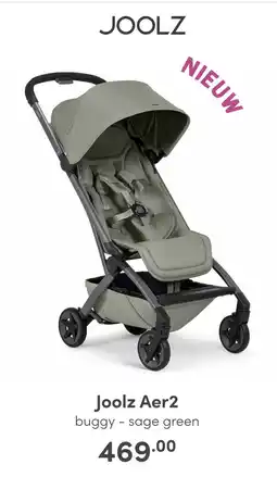 Baby & Tiener Joolz Aer2 aanbieding