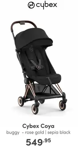 Baby & Tiener Cybex Coya aanbieding