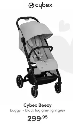 Baby & Tiener Cybex Beezy aanbieding