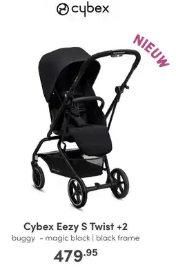 Baby & Tiener Cybex Eezy S Twist +2 aanbieding