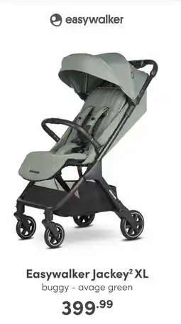 Baby & Tiener Easywalker Jackey2XL aanbieding