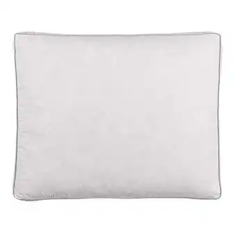 Leen Bakker Comfort hoofdkussen halfdons - 50x60 cm - Leen Bakker aanbieding