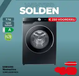 Exellent Samsung Wasmachine S1WW11DG6B25BU3 aanbieding