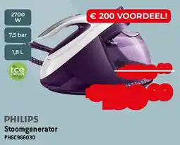 Exellent Philips Stoomgenerator PHGC966030 aanbieding