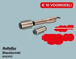 Exellent BaByliss Paris Blaasborstel BSAS952E aanbieding