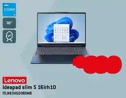 Exellent Lenovo Ideapad slim 5 16irh10 ITLN83HS008XMB aanbieding