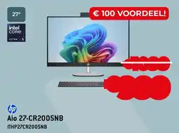 Exellent Hp Aio 27-CR2005NB aanbieding