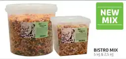 BelBev Bistro Mix aanbieding