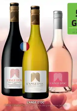 BelBev L'ange D'Oc aanbieding