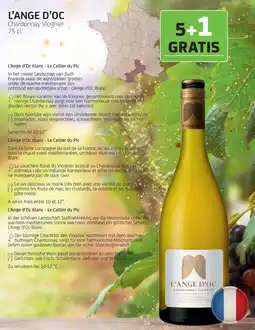 BelBev L'ange D'Oc Chardonnay Viognier aanbieding