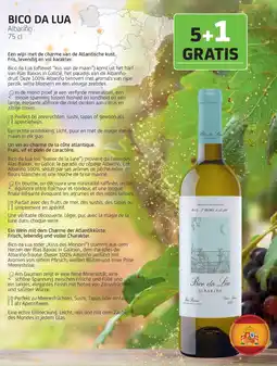BelBev Bico Da Lua Albariño aanbieding