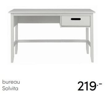 Baby & Tiener Bureau solvita aanbieding