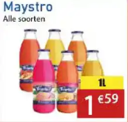 Tanger Markt Maystro aanbieding