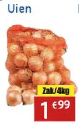 Tanger Markt Uien aanbieding