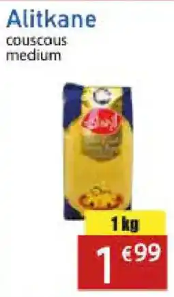 Tanger Markt Alitkane Couscous medium aanbieding