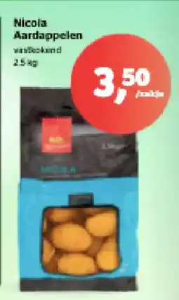 Spar Nicola Aardappelen aanbieding