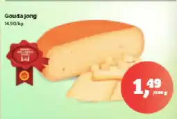 Spar Gouda jong aanbieding
