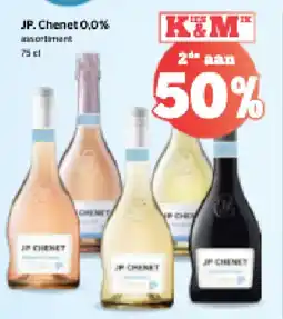 Spar JP Chenet 0,0 % aanbieding