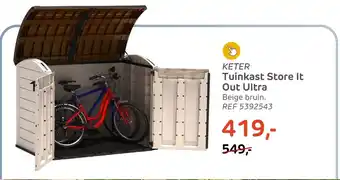 Keter Tuinkast Store It Out Ultra