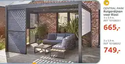 Brico Central Park Rolgordijnen voor Riaci aanbieding