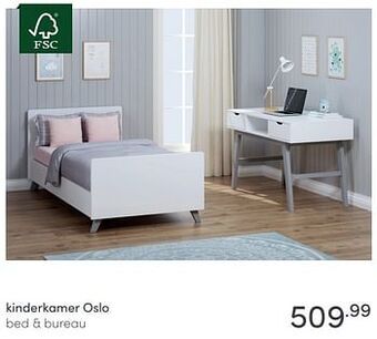 Kinderkamer oslo