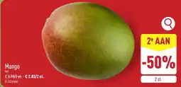 ALDI Mango aanbieding