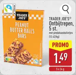 ALDI Trader Joe's Ontbijtrepen aanbieding