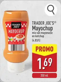 ALDI Trader joe's Mayochup aanbieding