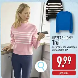 ALDI Up2fashion Trui aanbieding