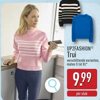 Up2fashion Trui