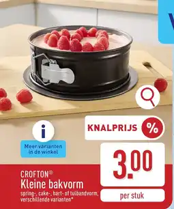 ALDI Crofton Kleine bakvorm aanbieding