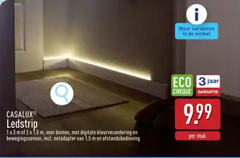 Casalux Ledstrip
